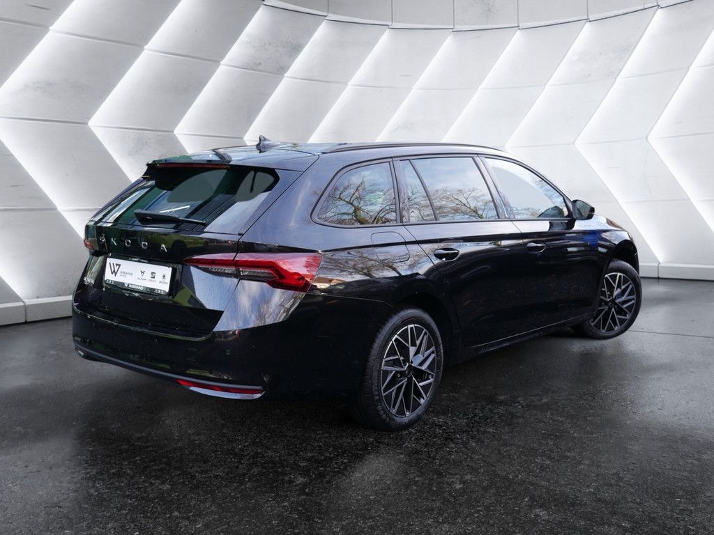 Skoda Octavia - Bild 3
