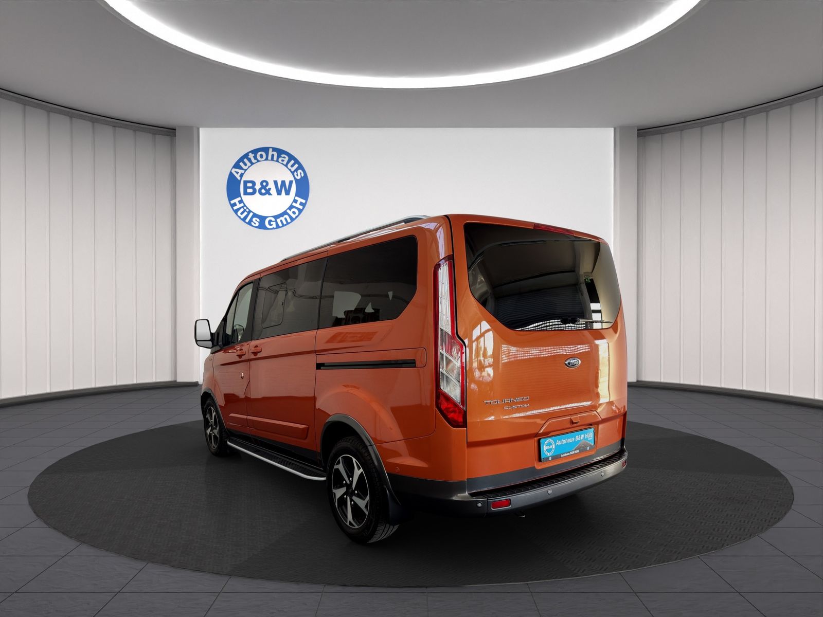 Ford Tourneo Custom 320 L1 Active*1.Ha*AUTOMATIK*NAVI foto 6