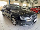 Audi A8 6.3 FSI W12 quattro Lang Chauffeur - Audi: 8l W12