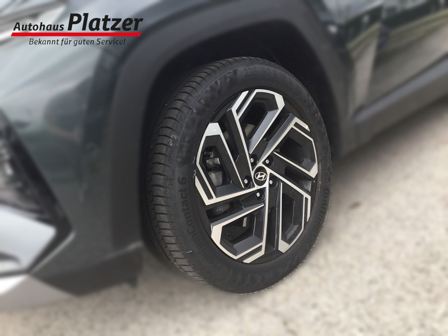 Hyundai Tucson – Bild 4