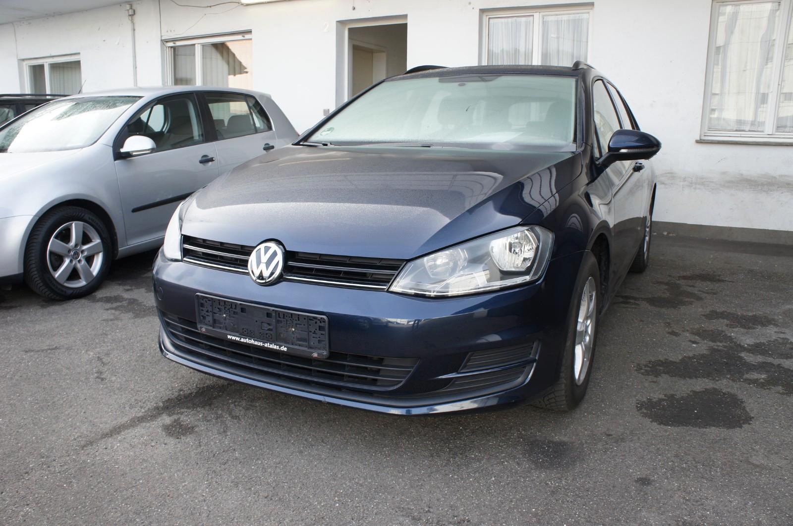 Volkswagen Golf 1.2 TSI BMT Comfortline Variant"KLIMA-NAVI"