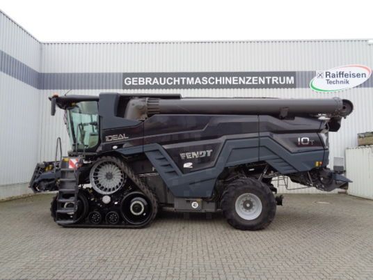 Fendt Ideal 10T Gen3