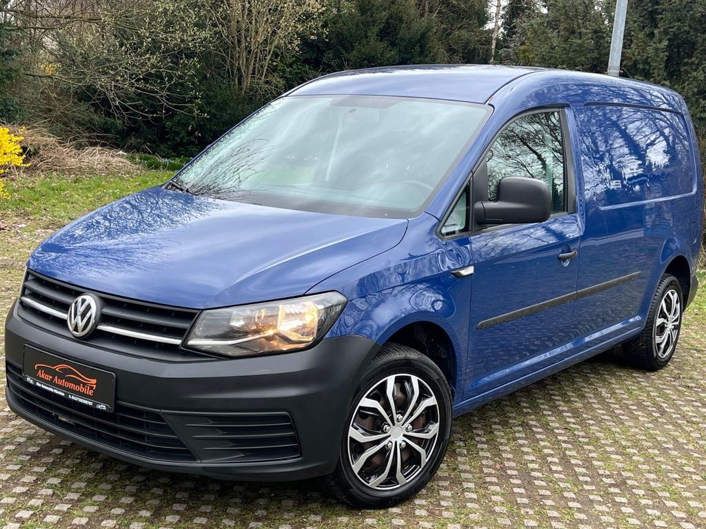 Image of Volkswagen Caddy Maxi