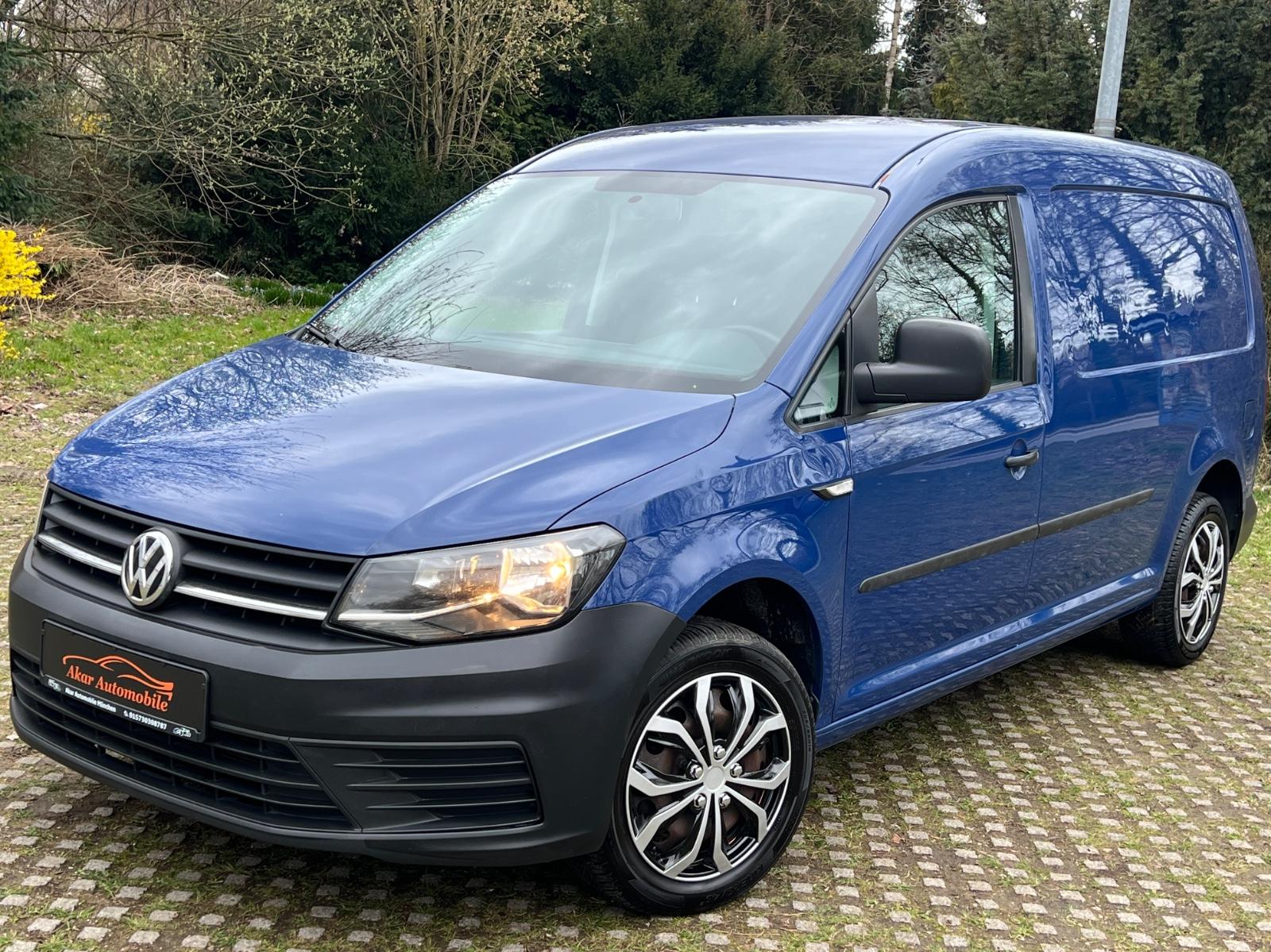 Volkswagen Caddy Maxi Kasten BMT *Klimaanlage *Euro6 *Navi!