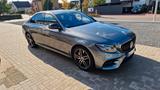 Mercedes-Benz E 350d AMG-line DISTRONIC PLUS 360° LuftFederung - gebrauchte Mercedes-Benz E 350 aus dem Jahr 2019
