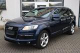 Audi Q7 3,0 TDI S-Line quattro - Audi Q7 aus 2008: Line