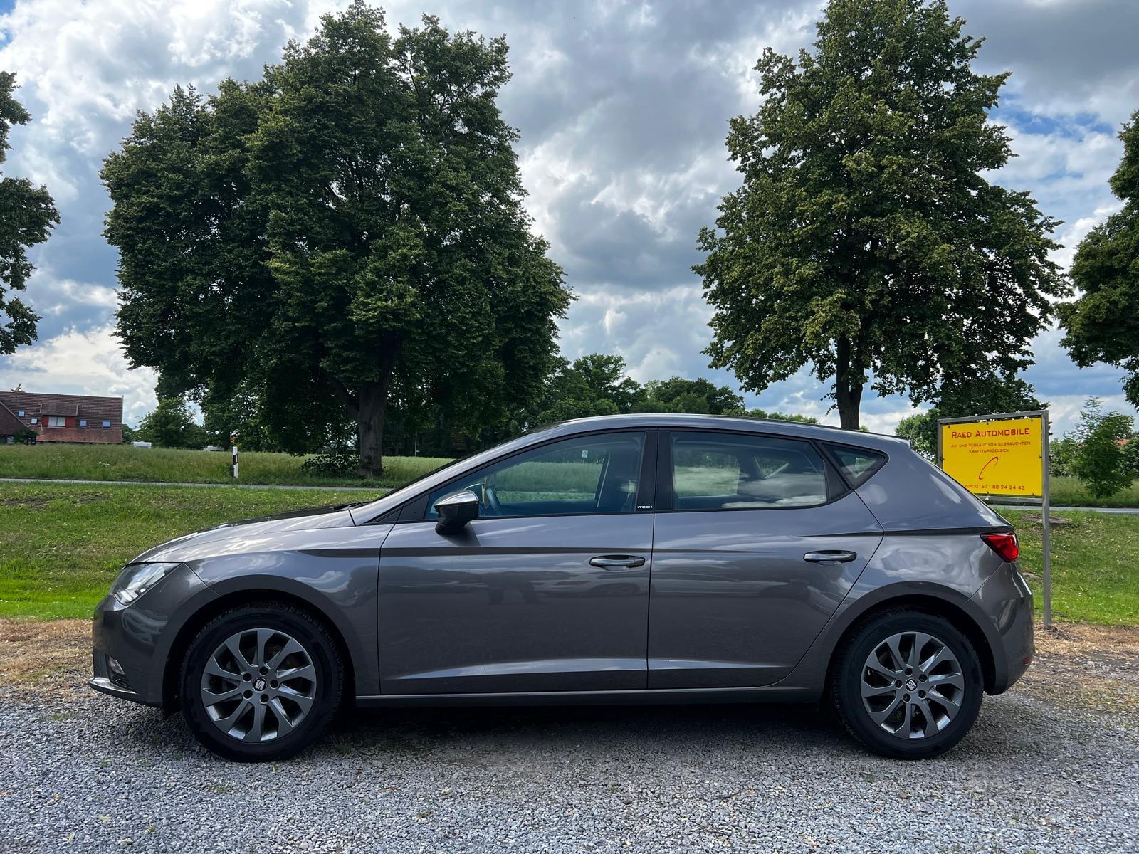Seat Leon I-Tech*Tüv 11/27*Garantie*