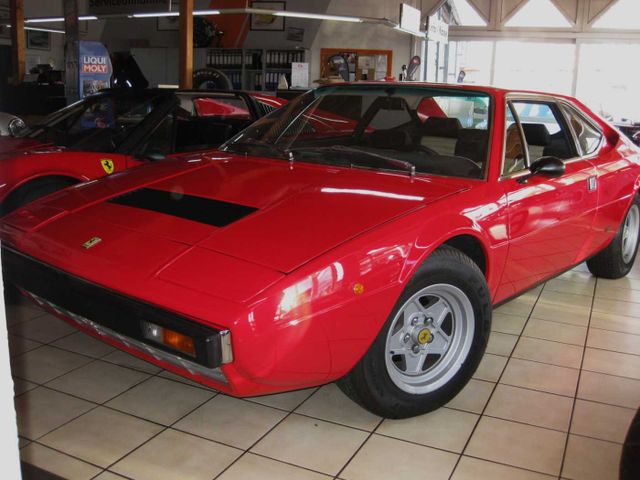 Ferrari 308 GT4 Dino sehr gepfl.Sammlerstück Wartung neu