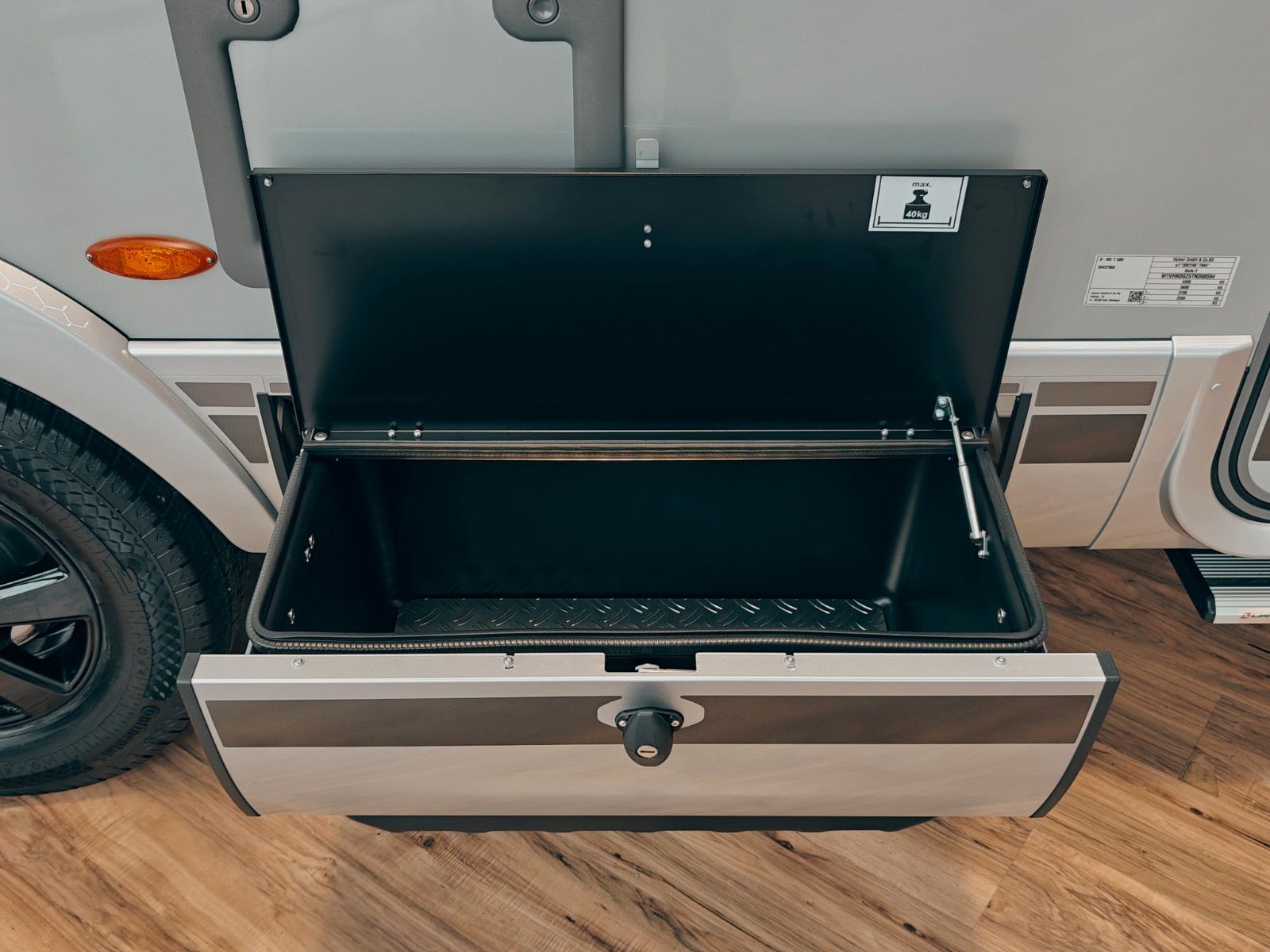 Fahrzeugabbildung HYMER / ERIBA / HYMERCAR B-KLASSE MC T 680 PREMIUM 2026 SOFORT LIEFERBAR