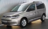 Volkswagen Caddy Life Mojave Beige IQ Drive LED - mit Benzin-Antrieb: Beige, Alcantara, Scheckheftgepflegt