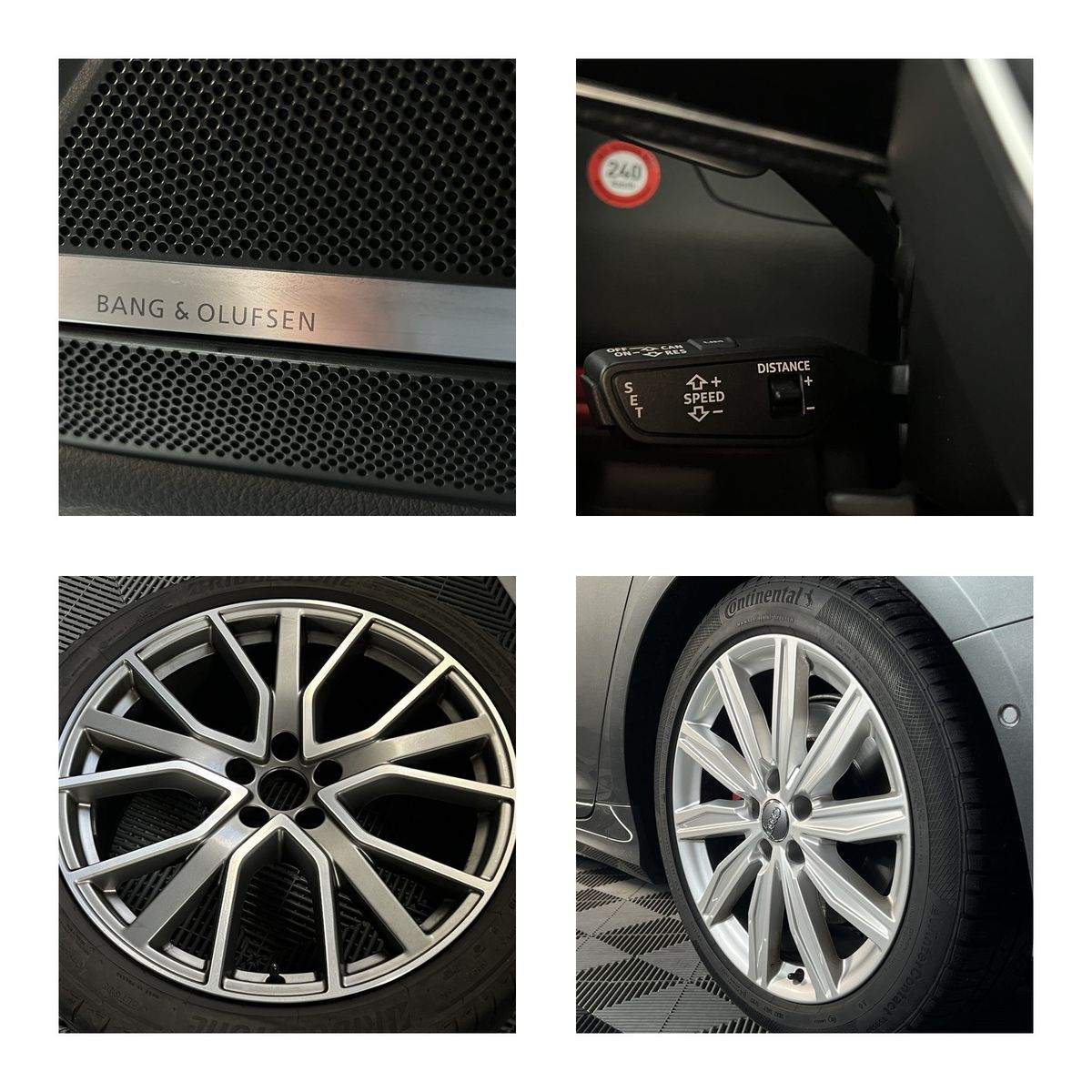 Fahrzeugabbildung Audi A6 50 TDI Quattro S-Line Sport/ACC/PANO/HdMATRIX