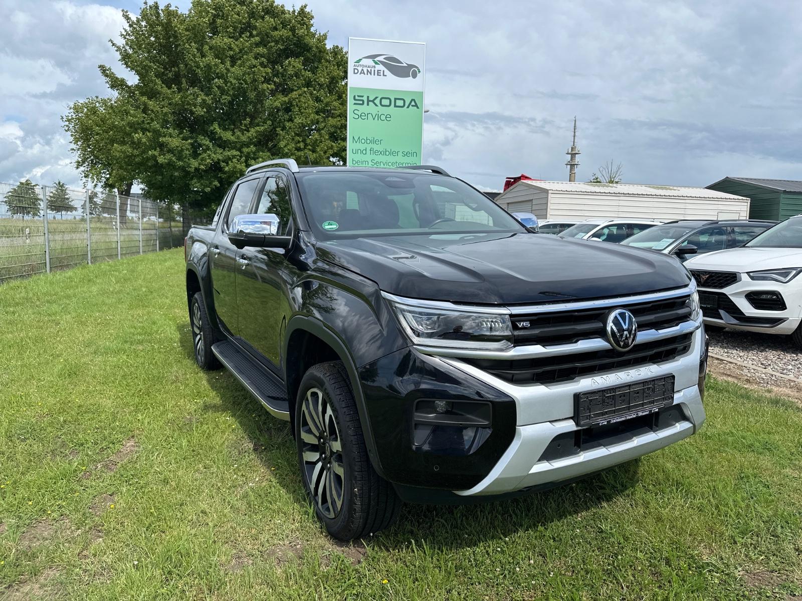 Volkswagen Amarok 3.0 TDI 177 kW Aventura Doppelkabine 4Mot