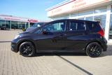 Nissan Note 1.2 Navi Tempomat AHK Klimaaut. Bluetooth - Nissan Note: Van