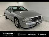 Mercedes-Benz SL 320 Roadster V6 Memory+Sitzheitzung+CD - Mercedes-Benz Gebrauchtwagen von 1999