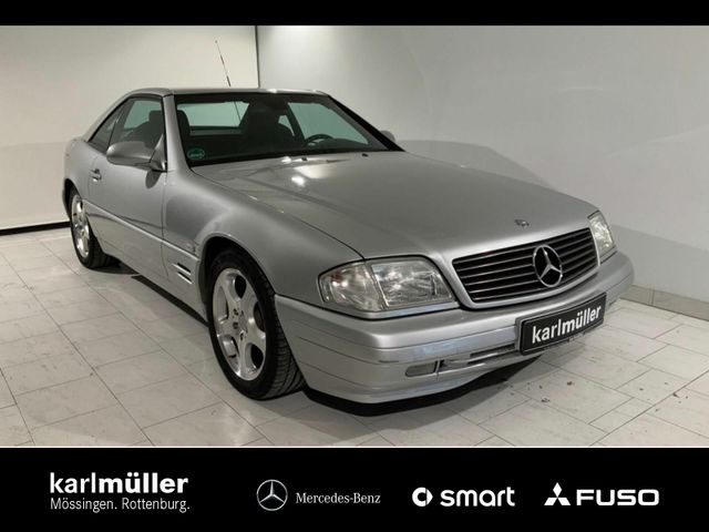 Mercedes-Benz SL 320 Roadster V6 Memory+Sitzheitzung+CD