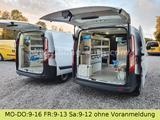 Ford Transit Custom Sortimo Werkstatt 1.Hd Scheckheft - Angebote