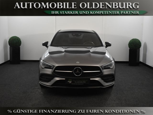 Mercedes-Benz CLA 250 e SB AMG *Distro+*Pano*Wide*HUD*BURM*KAM