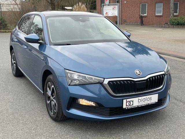 Skoda Scala 1.0 TSI Drive/NAVI/LED/PANO/AHK/LM-16"/PDC