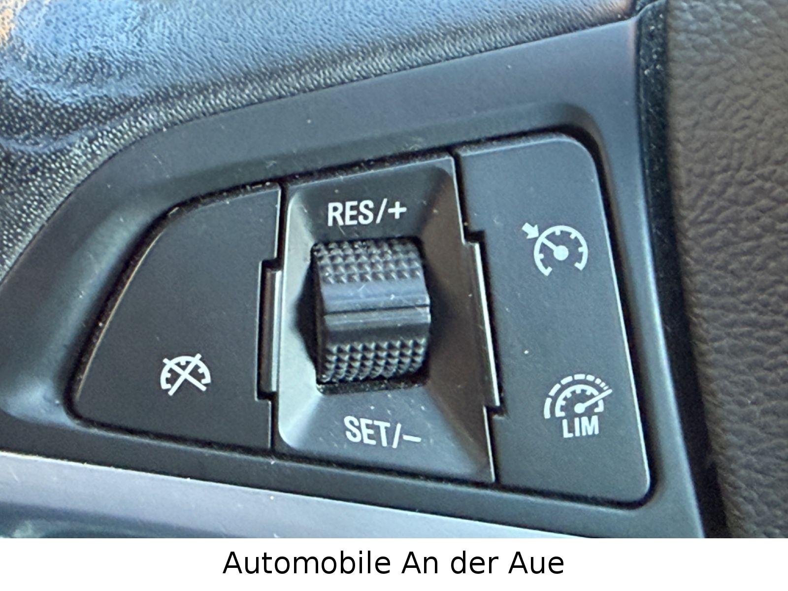 Opel Mokka X Color Innovation Start/Stop 4x4*LEDER*