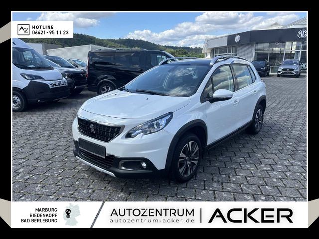 Peugeot 2008 PureTech 130 Allure Navi/PDC