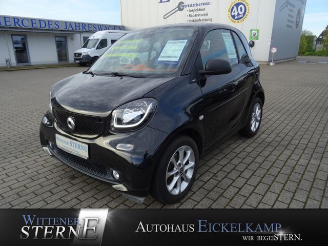 Smart ForTwo Passion Autom 90 PS SHZ KLIMAAUTOMAT PANO