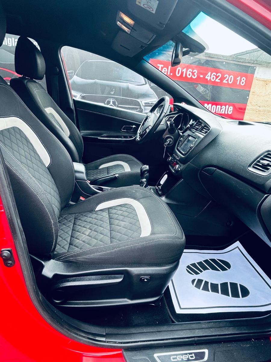 Kia ANDERE Ceed Sportswagon GT-Line