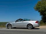 Mercedes-Benz Mercedes Cabrio CLK200 Kompressor  W209 - : Cabrio, Clk 209