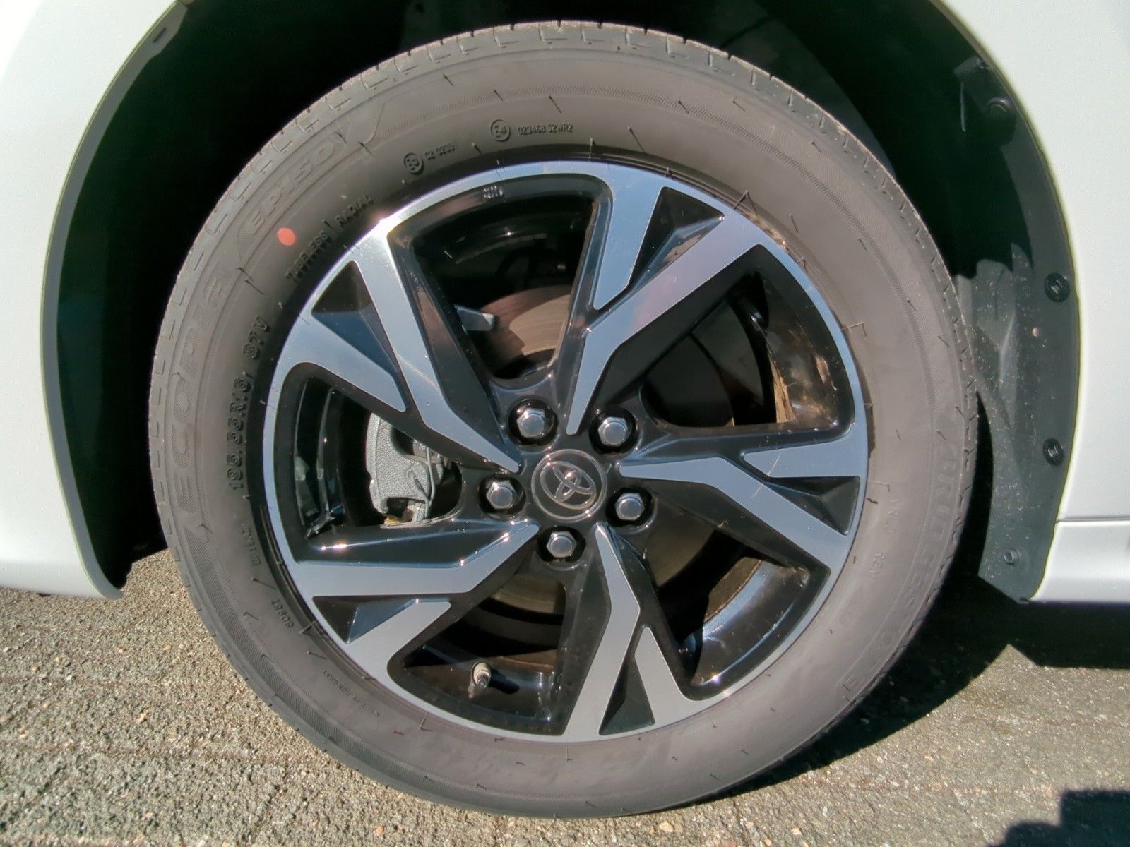 Toyota Yaris - Bild 8