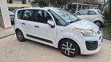 Citroën Citroen C3 Picasso 1.6 HDi 90 Seduction - weiße Citroën C3 Picasso