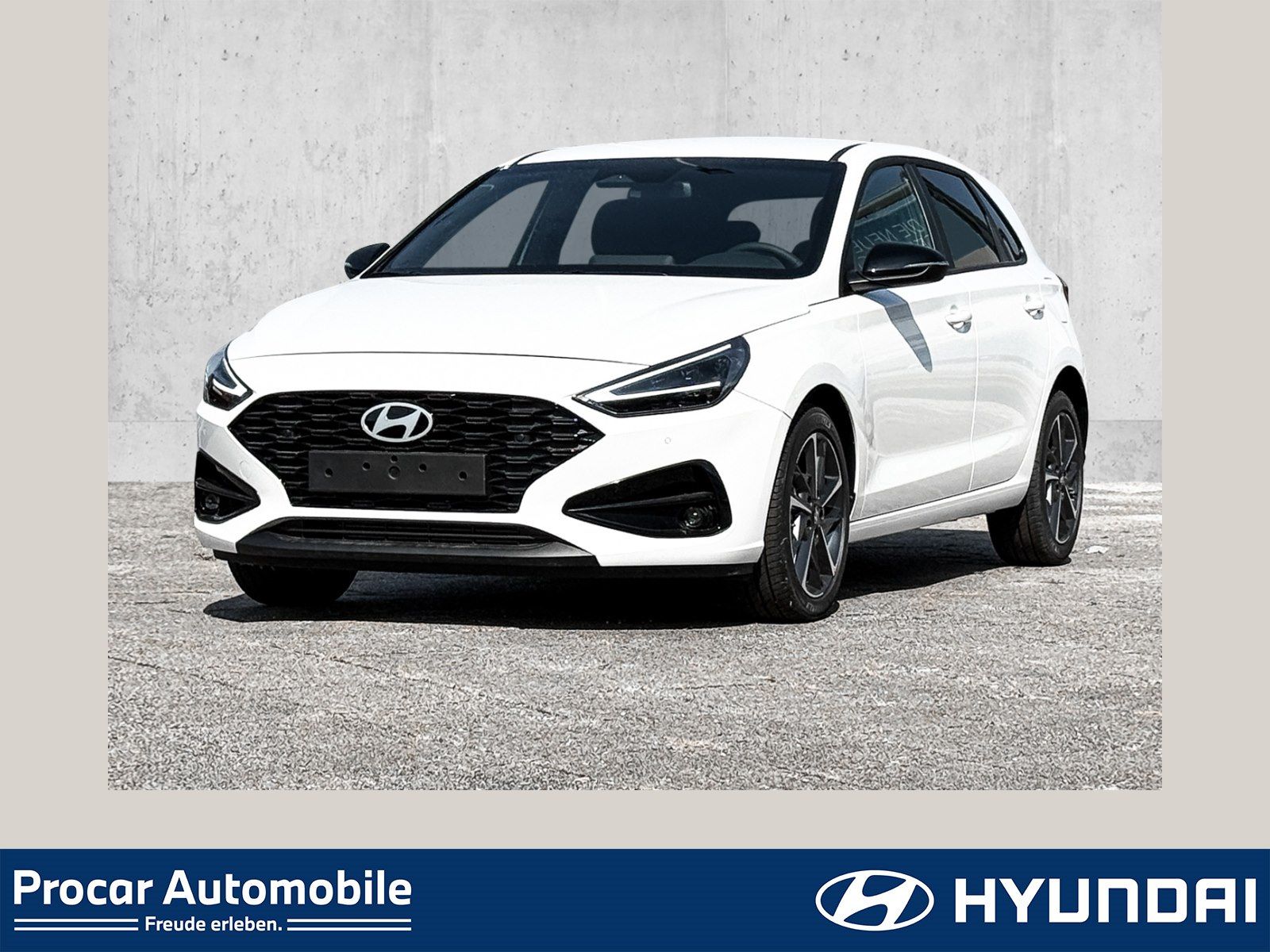 Hyundai i30 ADVANTAGE i30 FL 5-Türer,1.0 T-GDI ,7-DCT ,R