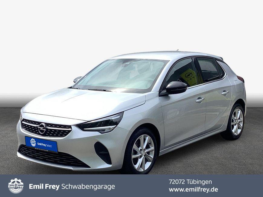 Opel Corsa 1.2  Turbo 6-Gang Elegance*NAVI*KLIMA*SHZ