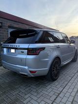 Land Rover RangeRover Sport AUTOBIOGRAPHY*PANO*StdHZ*360KAM - Land Rover Range Rover Sport in Krefeld
