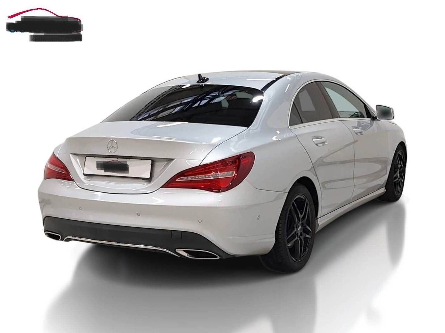 Mercedes-Benz CLA 220 4Matic,Auto,Leder,Navi,LED foto 6