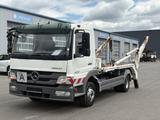 Mercedes-Benz Atego 1222*Meiller AK 10MT*Teleskop* Klima* TÜV* - Gebraucht Arbeitsbühne Teleskop