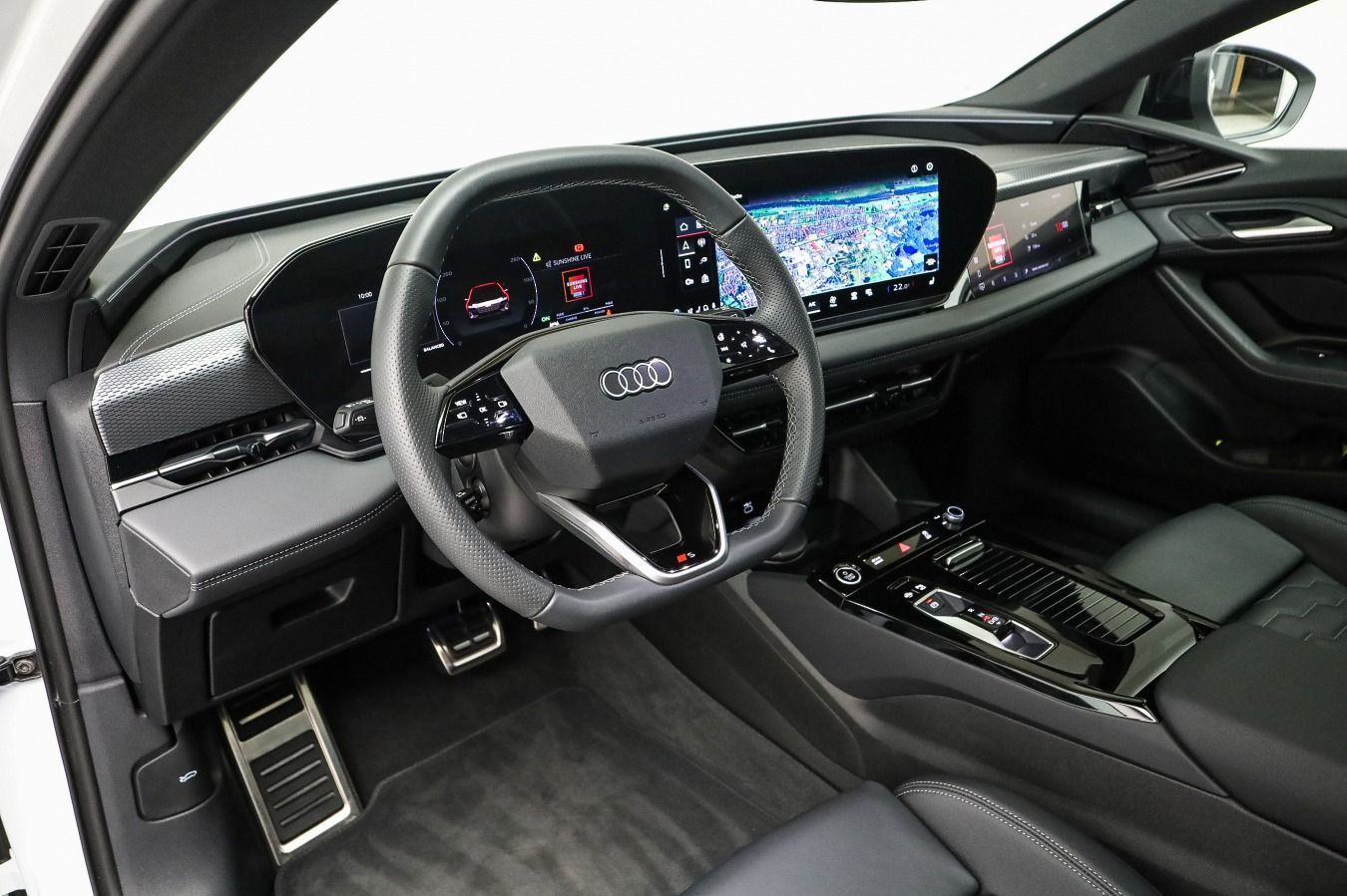 Audi A6 e-tron - Bild 9
