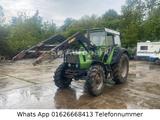 Deutz-Fahr Dx 4.50 Frontlader H-Kennzeichen Tüv 6800 Std - Deutz-Fahr Dx