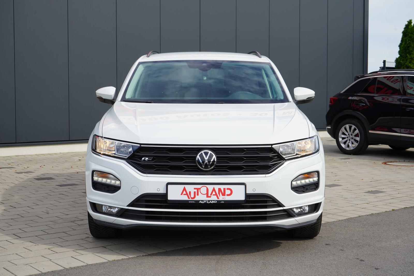 Volkswagen T-Roc 1.0 R-Line ACC Kamera Spurhalte USB, миниатюра 9