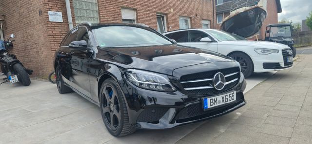 MERCEDES-BENZ C 300 4MATIC T Autom. -