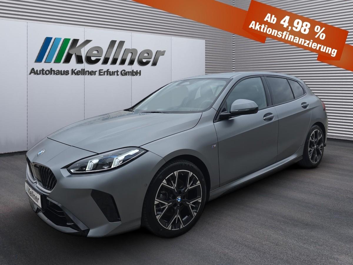 BMW 120 i M-Sport AHK+Head-Up+360°+aLED+DAB+Massage