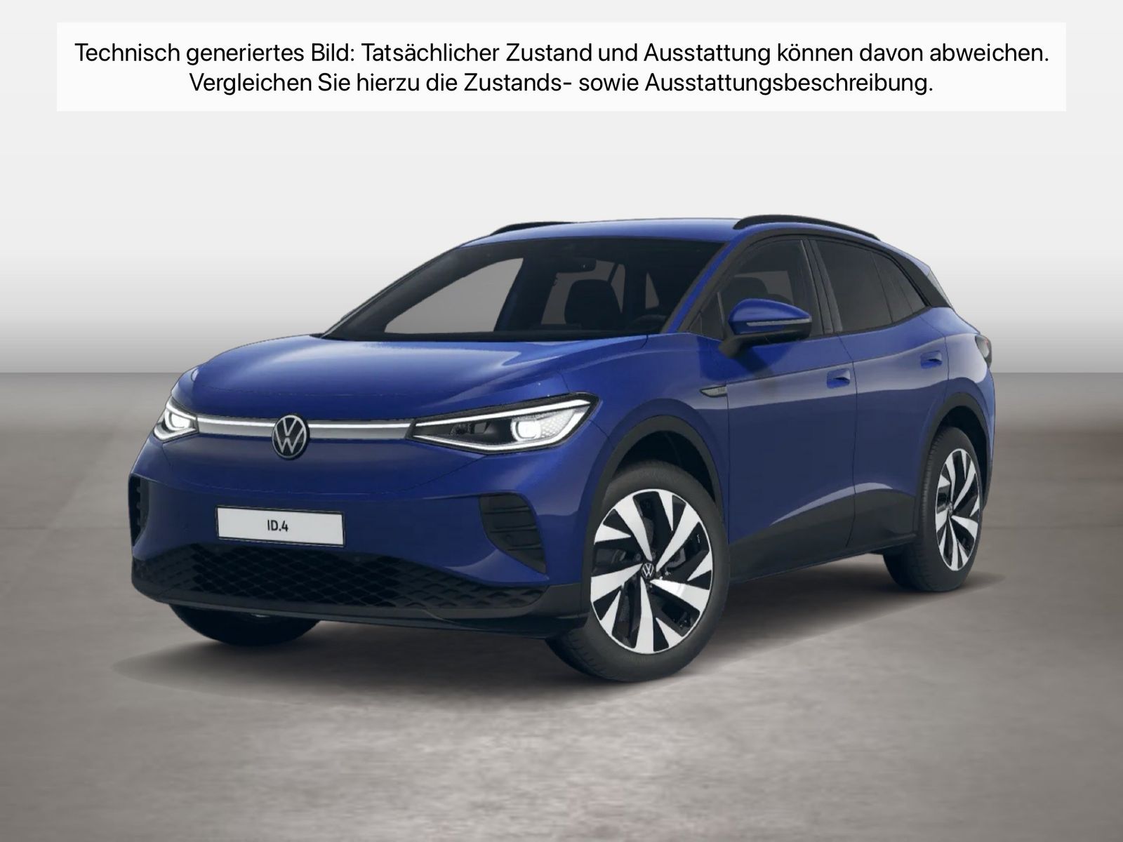 Volkswagen ID.4 Pro Performance IQ.Light Matrix CarPlay AHK imagem 2