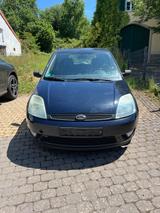 Ford Fiesta 1.6 16V Ambiente Ambiente - Ford Fiesta aus 2004: 1.6
