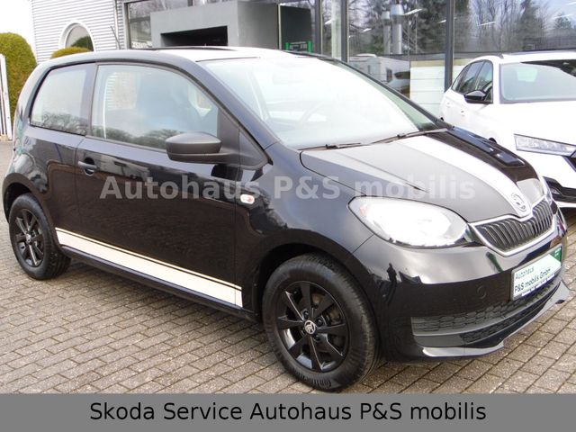 Skoda Citigo Active 1.0MPI 44kW