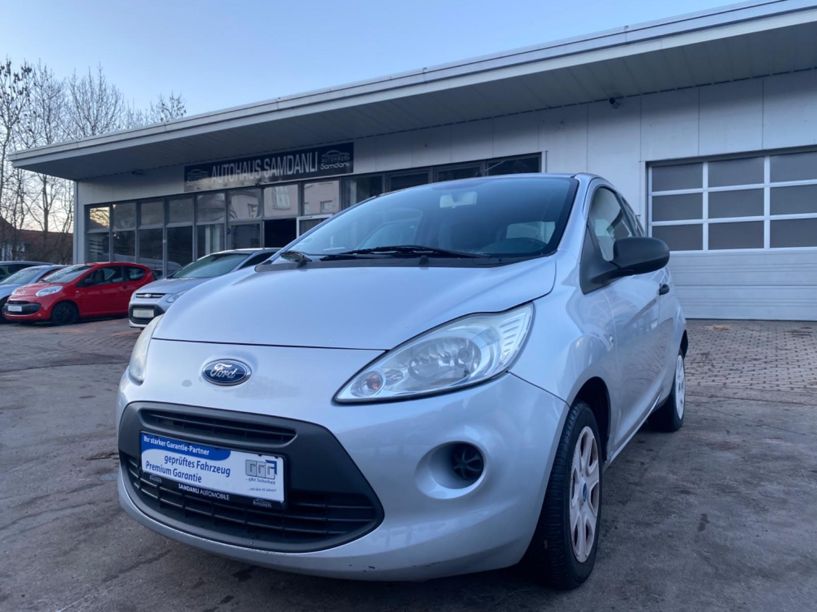 Ford Ka Trend*TÜV+AU 01.2028*INSPEKTION NEU