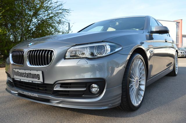 ALPINA D5*1 Hand*LED*Scheinwerfer*Kamera*AHK*Limit*