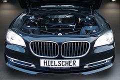 BMW 730d xDrive AHK HUD - TOP Ausstattung Unfallfrei