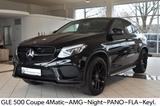 Mercedes-Benz GLE 500 Coupe 4Matic~AMG~Night~PANO~FLA~Keyless - Mercedes-Benz GLE 500 mit Panoramadach