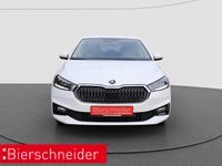 Skoda Fabia - Vorschau Bild 3