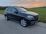 Mercedes-Benz ML 350 BlueTEC*Vollausstattung*Tausch/Inzahlung  - Mercedes-Benz ML 350 Gebrauchtwagen in München