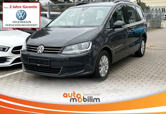 Volkswagen Sharan 2.0 TDI*DSG*7-Sitz*E-Türe*KAM*ACC*Spur*To