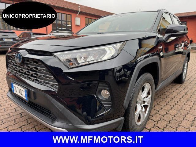 Toyota TOYOTA RAV 4 RAV4 2.5 HV (222CV) E-CVT 4WD Busin